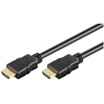 Goobay 80101 HDMI High-Speed Cable with Ethernet |
