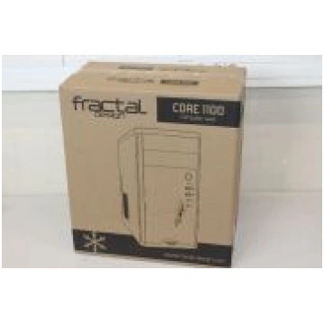 Lietots - Fractal Design SALE OUT. Core 1100, Blac