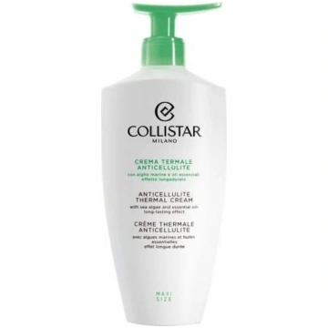 Collistar Crema Termale anticellulite 400 ml