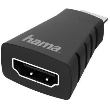Elektropreces un piederumi Hama Adapter, Mini-HDMI