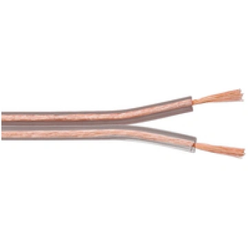 Goobay Speaker cable transparent CCA 52082 50 m 40