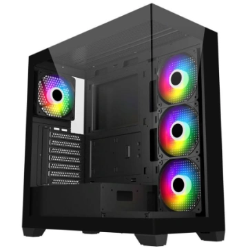 FSP Case | M340-BA | Black | Mid Tower