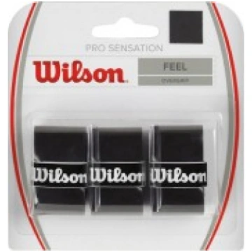 WILSON pro overgrip sensation overgrips WRZ4010BK