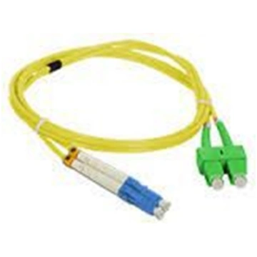 Alantec FO Patch cord SC/APC-LC duplex SM 9/125 1.