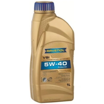 RAV VSI SAE 5W40 1L RAVENOL