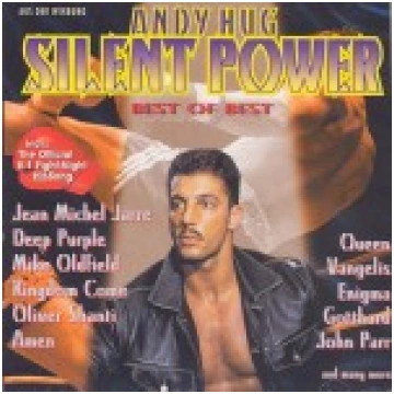 Andy Hug - silent power - BEST OF THE BEST Various