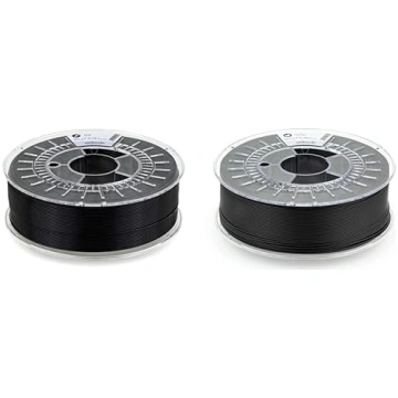 extrudr® PETG Diametrs 1,75 mm (1,1 kg) "Black" - 
