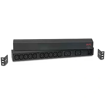 APC Basic Rack-Mount PDU, Power distribution strip