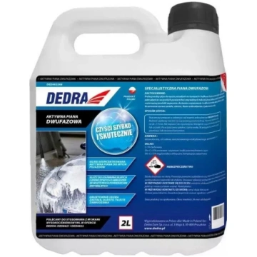 Putas Dedra Active Two-Phase Foam, 2 l
