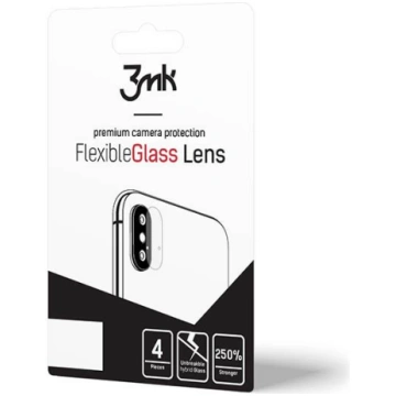 Aizsargstikls 3MK Apple iPhone XR FlexibleGlass Ca