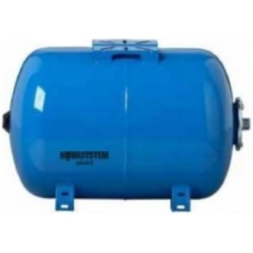 *Hidrofors VAO 80L horizontāls