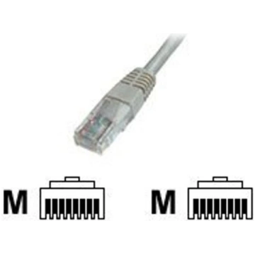 DIGITUS CAT 5e Patch Cable - RJ45 - 1.5 m