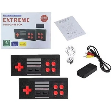 Roger RoGer EMX-40 Extreme Mini Game Box 620-in-1 