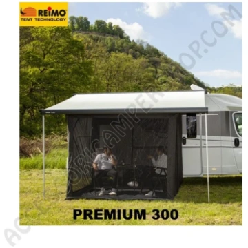 MOSQUITO FREE PREMIUM 300 REIMO ZANZARIERA TENDA V