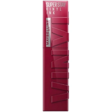 Maybelline Pomadki Maybelline Superstay Vinyl Ink 