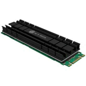 Raidsonic ICY BOX Heat Sink Set for M.2 SSD