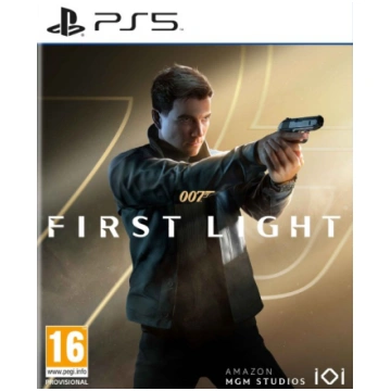 Sony Playstation 5 007 First Light - Legacy Editio