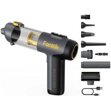 Fanttik Slim V9 Mix cordless portable car vacuum c