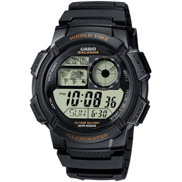 Pulkstenis Casio AE-1000W-1AVEF