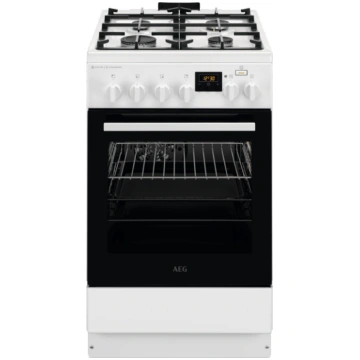 AEG Plīts CKB56490BW