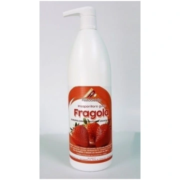 Flavoured syrup STRAWBERRY concentrated for slushe