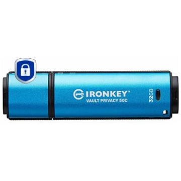 KINGSTON MEMORY DRIVE FLASH USB-C 32GB/IKVP50C/32G