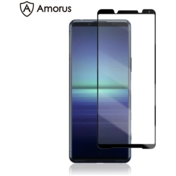 Sony Xperia 5 II AMORUS Tempered Glass Screen Prot