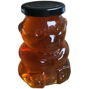 Ziedu medus "Mazais Lācītis", 160g Deiva