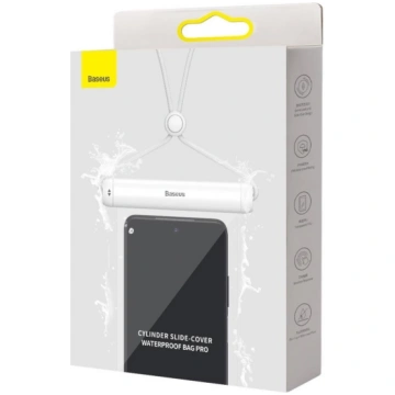 Baseus Cylinder Slide-cover waterproof smartphone 