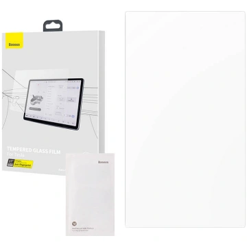 Aizsargstikls Baseus Crystal SGBL062502 17" Tesla