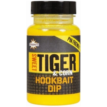 Likvīds Dynamite Baits Sweet Tiger & Corn Concentr