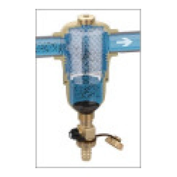Caleffi DIRTMAG 6/4" misiņa magnētiskais separator