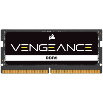 CORSAIR Vengeance DDR5 8GB 4800MHz CL40 SO-DIMM 26