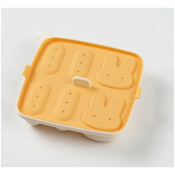 Baby Rice Cake Mold, Silicone, Steaming and Cookin