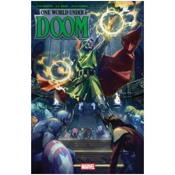 One World Under Doom Marvel