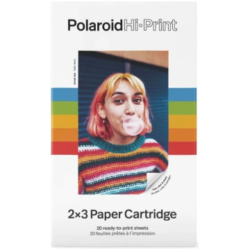 Polaroid Hi-Print kabatas foto printeris ANEB08FRS