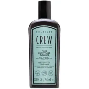 American Crew Fiber Pre-Styling Cleanser - men 250