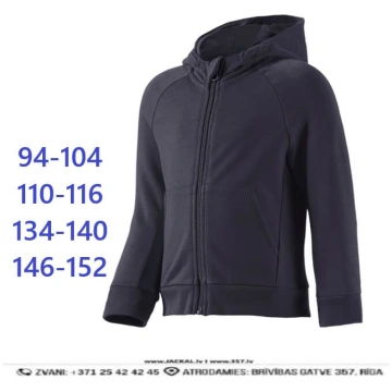 ENGELBERT STRAUSS ES HOODY Bērnu Jakas Hūdiji Stre