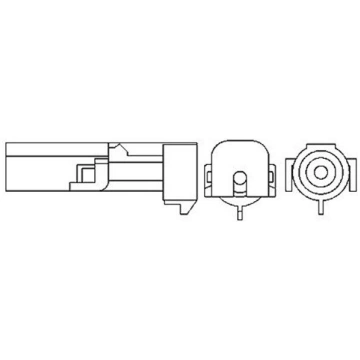 Lambda zonde MAGNETI MARELLI 466016355005