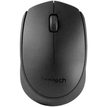 Logitech | Pele | B170 | Bezvadu | Melna
