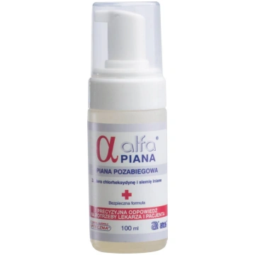 Alfa Alfa Putas Pozabiegowa 100ml
