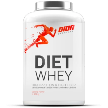 DIET WHEY 900 g Tropiskais