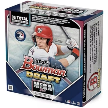 2025 Topps MLB Baseball Bowman Draft Baseball kole