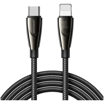 Kabelis iPhone Pioneer Series USB-C - Lightning 30