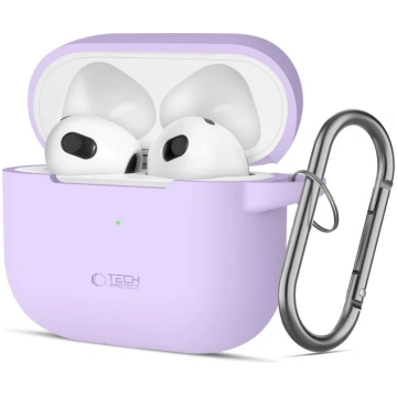 Tech-Protect Apple AirPods 3 silikona maciņš Silic