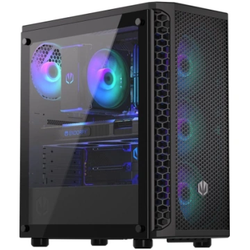 Endorfy Signum 300 ARGB - mid tower - ATX EY2A006