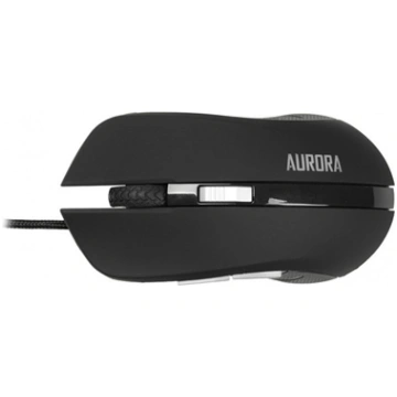 iBox Aurora A-1 mouse Right-hand USB Type-A Optica