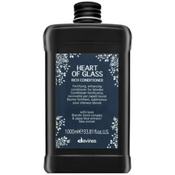 Matu kondicionieris blondiem matiem Davines Heart 