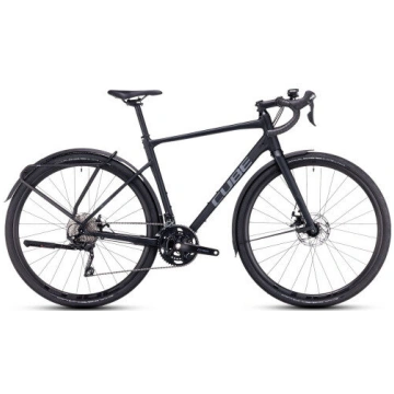 Velosipēdu Cube Nuroad Pro FE metalblack"n"grey 20