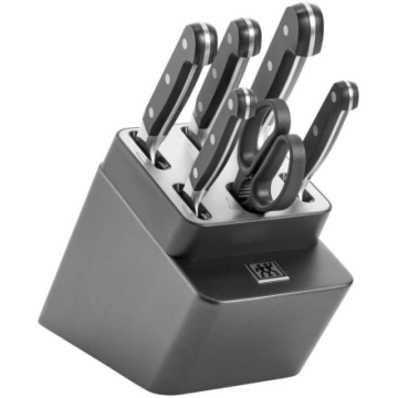 ZWILLING PRO 7-GAB Nažu komplekts SharpBlock, Meln